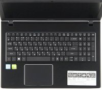 ноутбук Acer Aspire E15 E5-576G-595G Черный