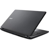 ноутбук Acer Aspire ES1-572-P9UC Черный