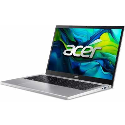 ноутбук Acer Aspire Go AG15-71P-73AT Серебристый