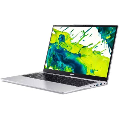 ноутбук Acer Aspire Lite AL15-53P-56PA Серебристый