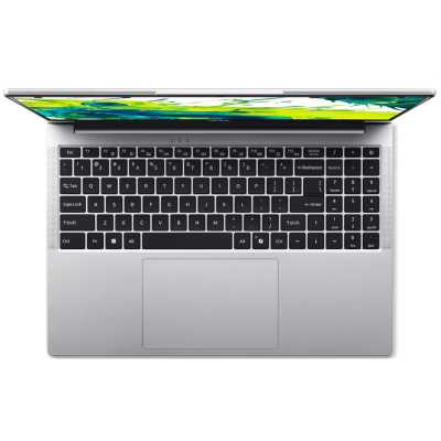 ноутбук Acer Aspire Lite AL16-54P-59ZA Серебристый