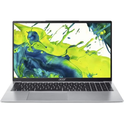 ноутбук Acer Aspire Lite AL17-31P-3498 Серебристый