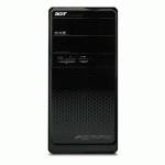 компьютер Acer Aspire M3800 PT.SC5E1.003 Черный