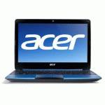 нетбук Acer Aspire One 722-C68bb Синий