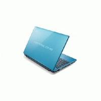 нетбук Acer Aspire One AO756-1007Sbb Голубой