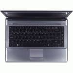ноутбук Acer Aspire Timeline 4810T-733G25Mi