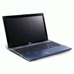 ноутбук Acer Aspire Timeline 4830TG-2434G64Mnbb Синий