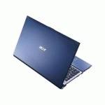 ноутбук Acer Aspire Timeline 5830TG-2456G50Mnbb Синий