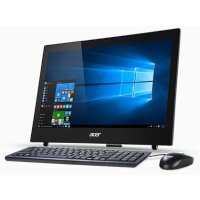 моноблок Acer Aspire Z1-602 DQ.B3VER.007 Черный