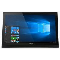 моноблок Acer Aspire Z1-622 DQ.B5FER.005 Черный