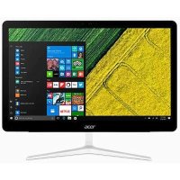 моноблок Acer Aspire Z24-880 DQ.B8TER.005 Серебристый