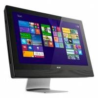 моноблок Acer Aspire Z3-615 DQ.SVCER.034 Черный