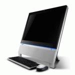 моноблок Acer Aspire Z3101 PW.SEUE2.040 Голубой