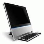 моноблок Acer Aspire Z3101 PW.SEUE2.040 Голубой