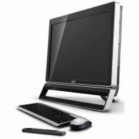 моноблок Acer Aspire Z3171 DO.SHRER.006 Черный