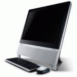 моноблок Acer Aspire Z3750 PW.SEXE2.064 Голубой
