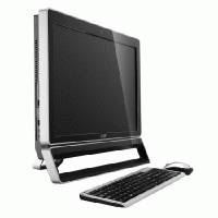 моноблок Acer Aspire Z3770 DQ.SMMER.007 Черный
