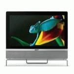 моноблок Acer Aspire Z5801 DO.SHSER.005 Серебристый