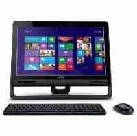 моноблок Acer Aspire ZC605 DQ.SP2ER.001 Черный