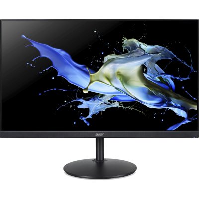 монитор Acer CB272Ubmiiprx Черный