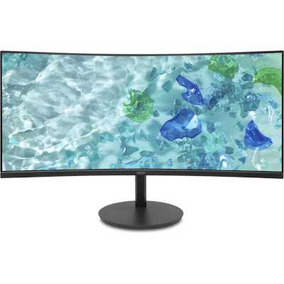монитор Acer CB342CURJ0bmiiprzx Черный