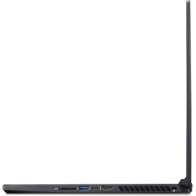 ноутбук Acer ConceptD 5 CN516-73G-74X6 Черный