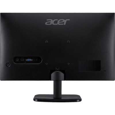 монитор Acer EK271Ebi Черный