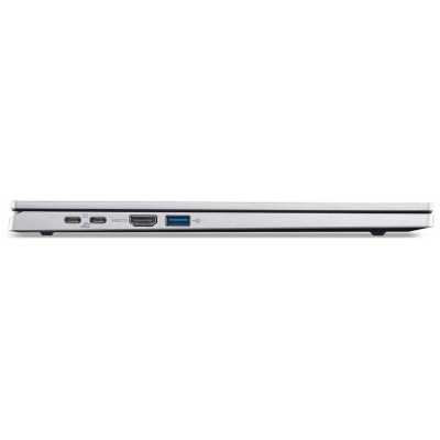 ноутбук Acer Extensa 15 EX215-57-76DA Серебристый