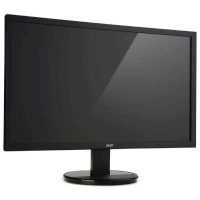 монитор Acer K272HLHBI Черный