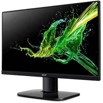 монитор Acer KA272Gbmix Черный