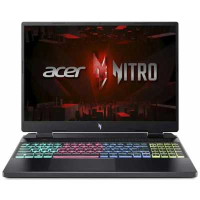 ноутбук Acer Nitro 16 AN16-42-R3SK Черный