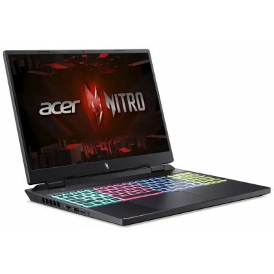 ноутбук Acer Nitro 16 AN16-42-R3SK Черный