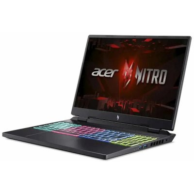 ноутбук Acer Nitro 16 AN16-42-R3SK Черный