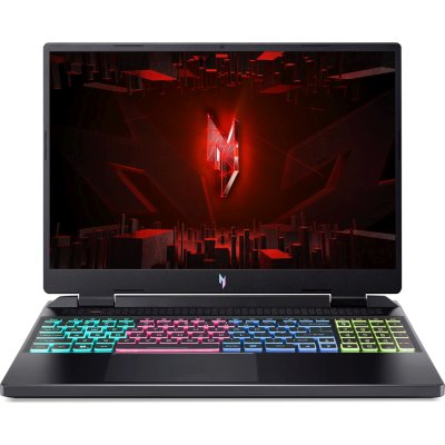 ноутбук Acer Nitro 16 AN16-51-58S2 Черный