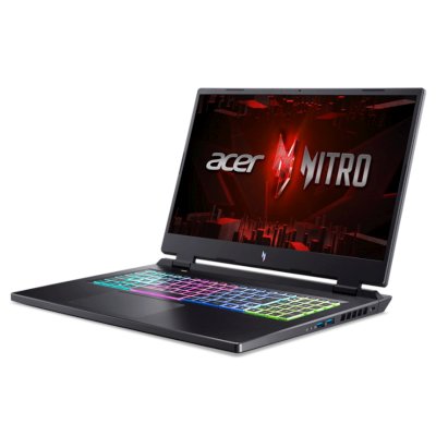 ноутбук Acer Nitro 17 AN17-41-R4Y6 Черный