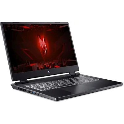 ноутбук Acer Nitro 17 AN17-51-716G-wpro Черный