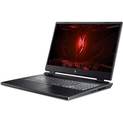 ноутбук Acer Nitro 17 AN17-51-716G-wpro Черный