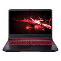 ноутбук Acer Nitro 5 AN515-54-72GJ Черный