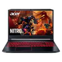 ноутбук Acer Nitro 5 AN515-57-524E-wpro Черный