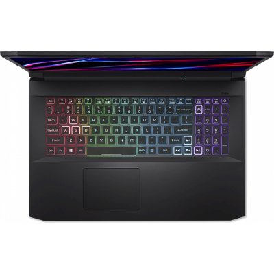 ноутбук Acer Nitro 5 AN517-41-R10V Черный