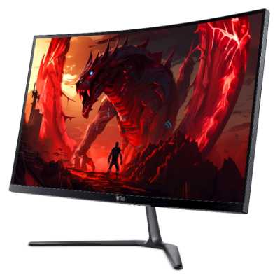 монитор Acer Nitro ED270UX6bmiipx Черный