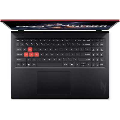 ноутбук Acer Nitro Lite 16 NL16-71G-55EB Красный