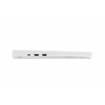 ноутбук Acer Nitro Lite 16 NL16-71G-549B-wpro Белый