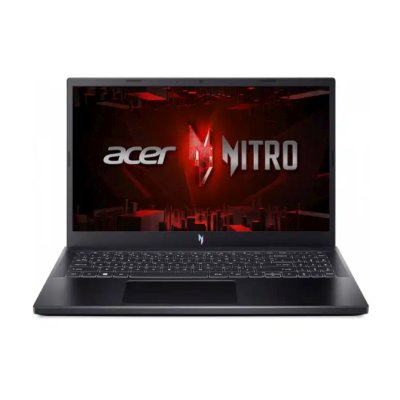 ноутбук Acer Nitro V 15 ANV15-51-735K Черный