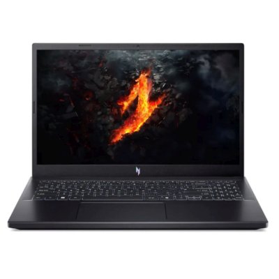 ноутбук Acer Nitro V 15 ANV15-A31-R6GF Черный