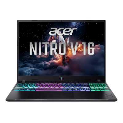 ноутбук Acer Nitro V 16 ANV16-I31-71BH Черный