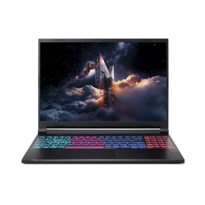 ноутбук Acer Nitro V 16S AI ANV16S-41-R0ZT Черный