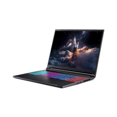 ноутбук Acer Nitro V 16S AI ANV16S-41-R0ZT Черный