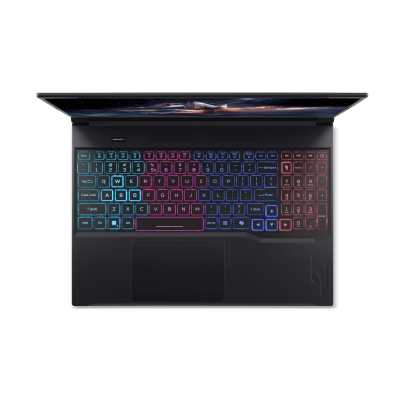 ноутбук Acer Nitro V 16S AI ANV16S-41-R0ZT Черный