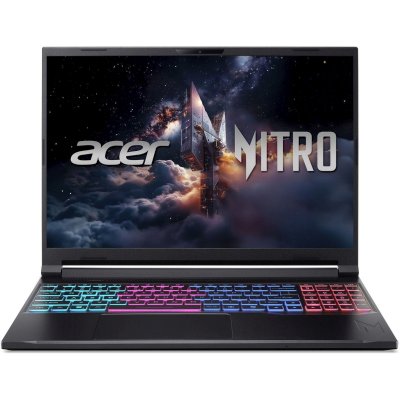 ноутбук Acer Nitro V 16S ANV16S-71-71MF-wpro Черный